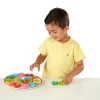 Shape Sorting Clock