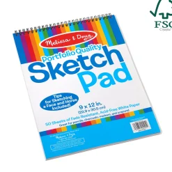Sketch Pad (9x12)
