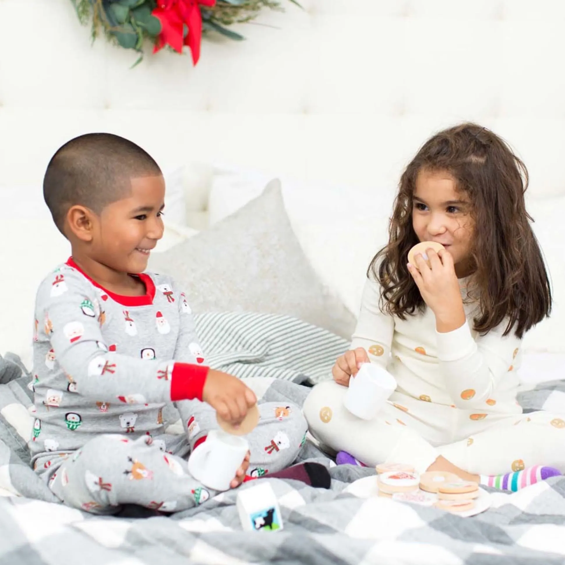 Slice & Bake Christmas Cookie Play Set