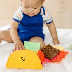 Soft Taco Fill & Spill