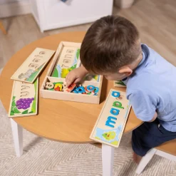 Spanish See & Spell Learning Toy