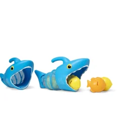 Spark Shark Fish Hunt Pool Toy