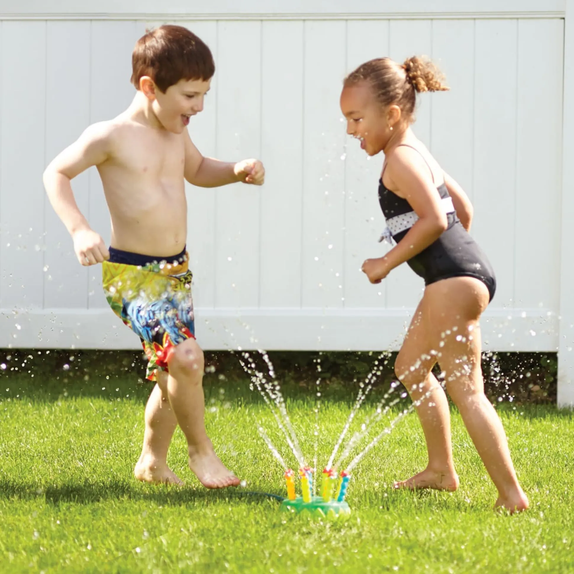 Splash Patrol Sprinkler