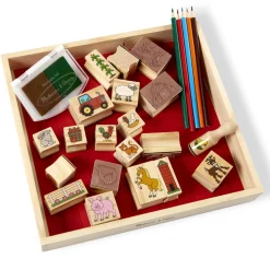 Stamp-a-Scene Farm