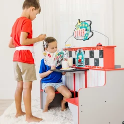 Star Diner Restaurant Play Set