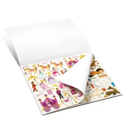 Sticker Collection - Princesses, Tea Party, Animals, and More