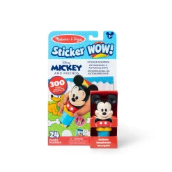 Sticker WOW! Activity Pad & Sticker Stamper - Disney's Mickey Mouse