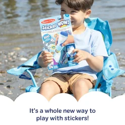Sticker WOW!™ Activity Pad & Sticker Stamper - Shark