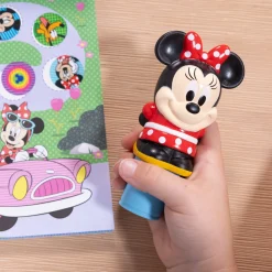 Sticker WOW! Activity Pad & Sticker Stamper - Disney's Minnie Mouse