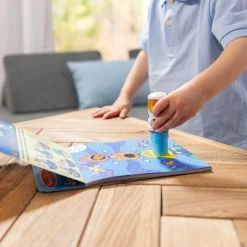 Sticker WOW!™ Activity Pad & Sticker Stamper - Astronaut