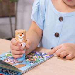 Sticker WOW!™ Bunny Bundle: Activity Pad & Sticker Stamper + Mini Activity Pad and 200 Refill Stickers