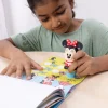 Sticker WOW!™ Disney Minnie Mouse Bundle: Activity Pad & Sticker Stamper + Mini Activity Pad and 200 Refill Stickers