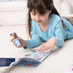 Sticker WOW!™ PAW Patrol Chase Bundle: Activity Pad & Sticker Stamper + Mini Activity Pad and 200 Refill Stickers