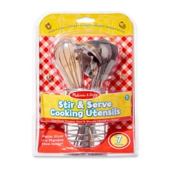 Stir & Serve Cooking Utensils
