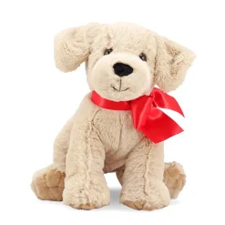 Sunny Yellow Lab Puppy Dog Stuffed Animal