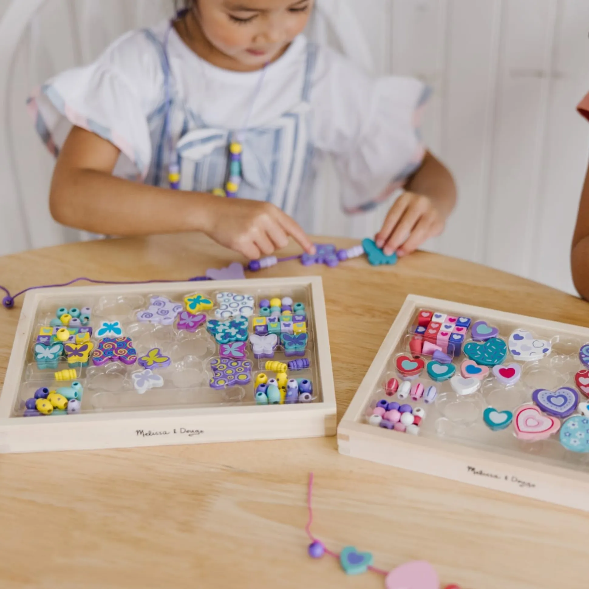 Sweet Hearts and Butterfly Friends Bead Set Bundle