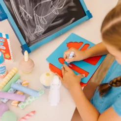 Sweet Shop Chalk Play Set