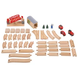 Swivel Bridge Train Set