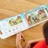 Take-Along Magnetic Jigsaw Puzzles – On the Farm