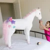 Unicorn Lifelike Plush Stuffed Animal
