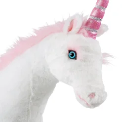Unicorn Lifelike Plush Stuffed Animal