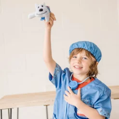 Veterinarian Role Play Costume Set
