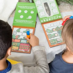 Water Wow Bundle - Animals, Alphabet & Numbers