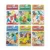 Water WOW! 6-Pack – Animals, Vehicles, Alphabet, Numbers, Safari, Under the Sea