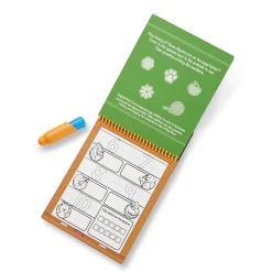 Water Wow! Water-Reveal Activity Pad - Numbers