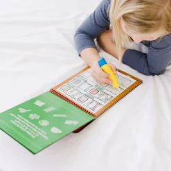 Water Wow! Water-Reveal Activity Pad - Alphabet