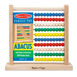 Wooden Abacus