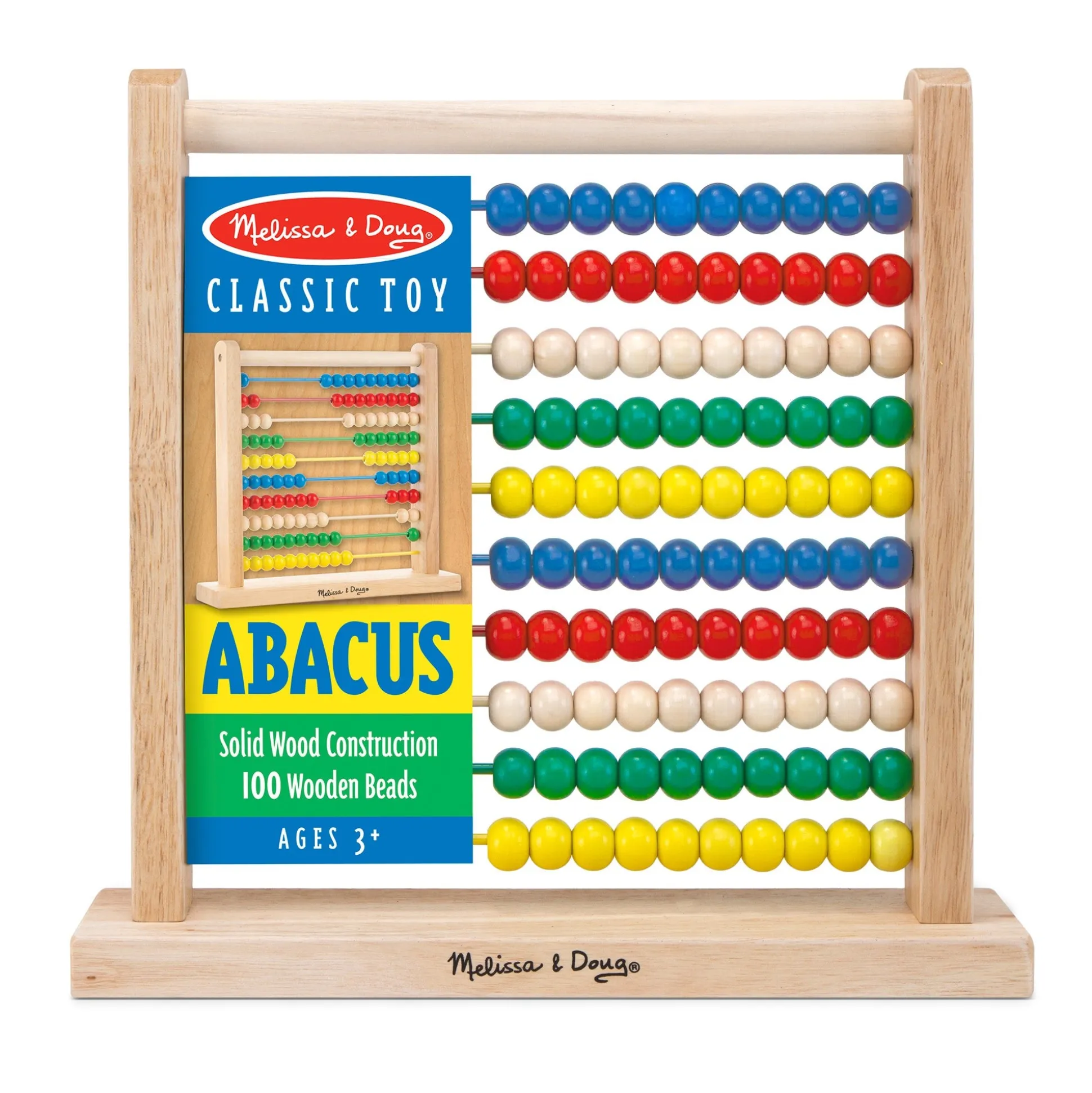 Wooden Abacus