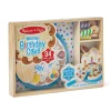 Wooden Birthday Cake Play Set