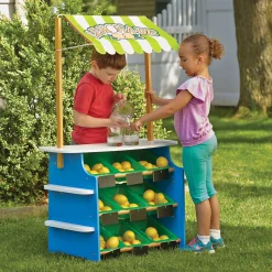 Wooden Grocery Store / Lemonade Stand