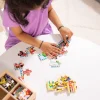 Wooden Jigsaw Puzzles in a Box - Vehicles