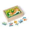 Wooden Jigsaw Puzzles in a Box - Pets