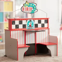 Wooden Star Diner Restaurant