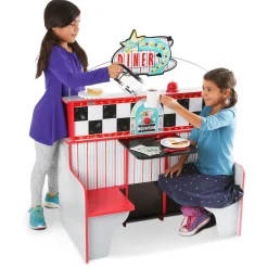 Wooden Star Diner Restaurant