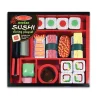 Wooden Sushi Slicing Play Set