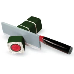 Wooden Sushi Slicing Play Set